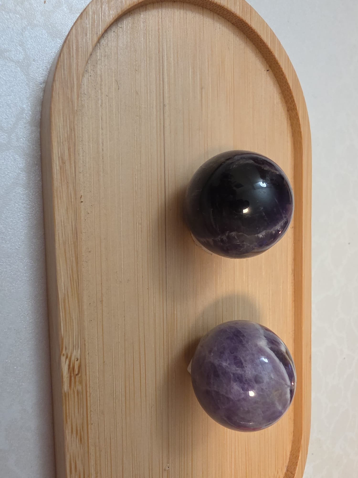 Amethyst Sphere