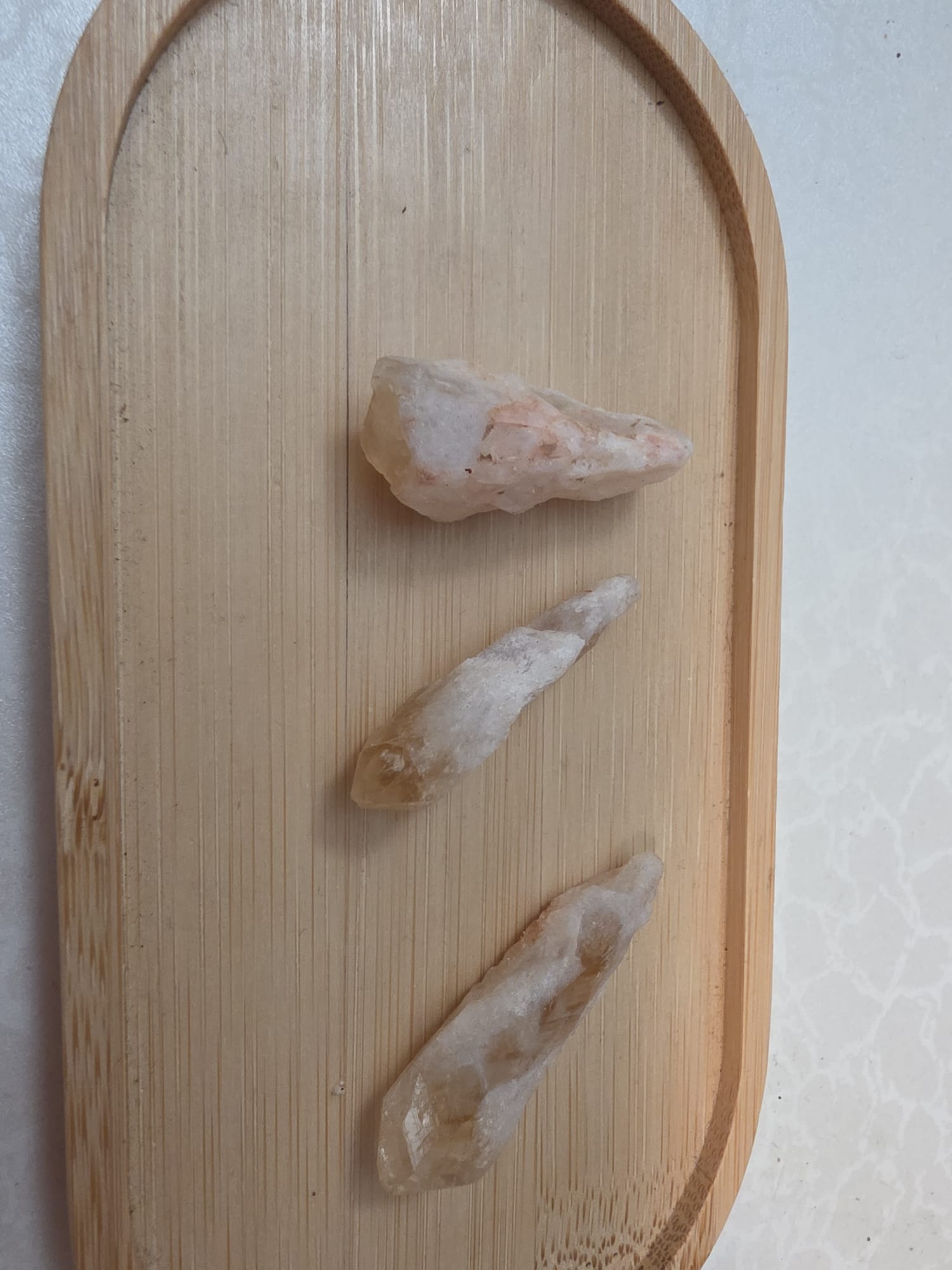 Raw Citrine
