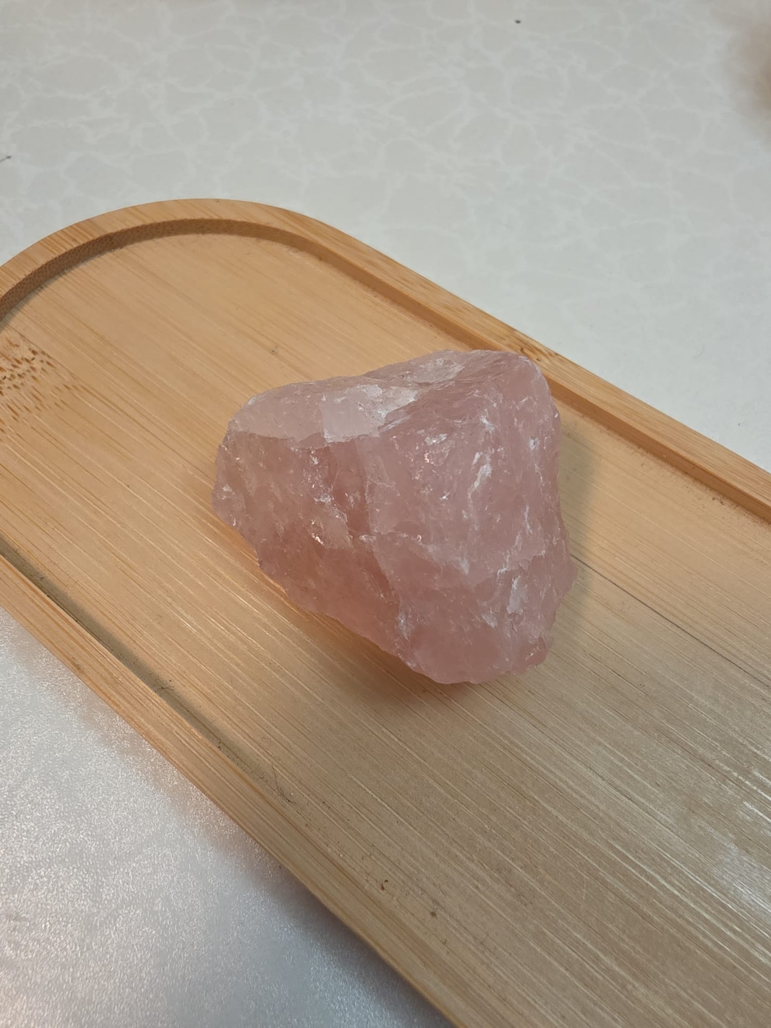 Rose Quartz